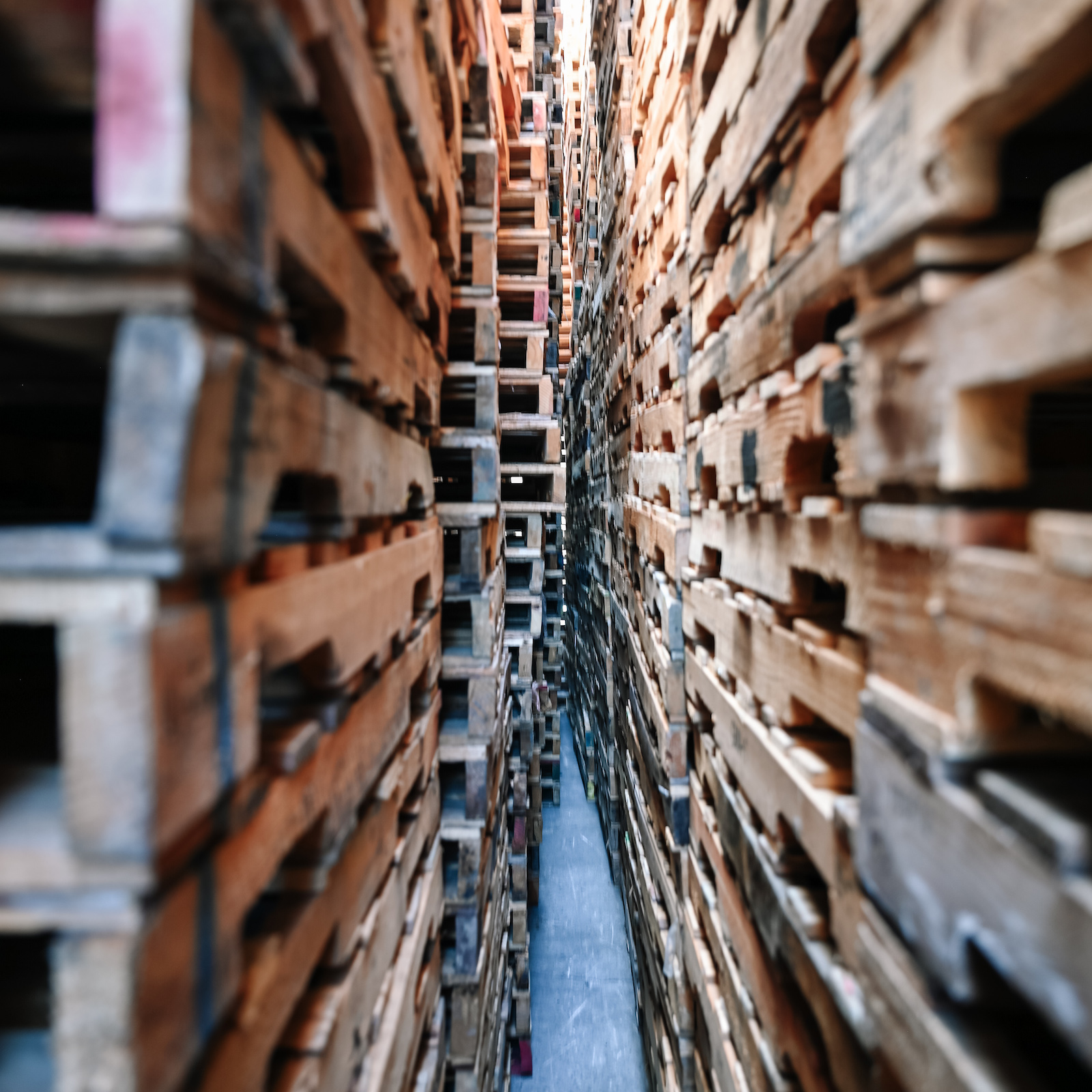 M&J Pallet Recycling, Inc. Pallet Repair and Manufacturing Chino, California